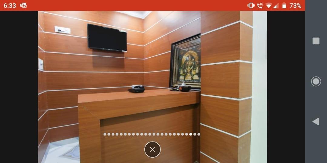 Aranmagan Residency Tiruchchendūr Exterior foto