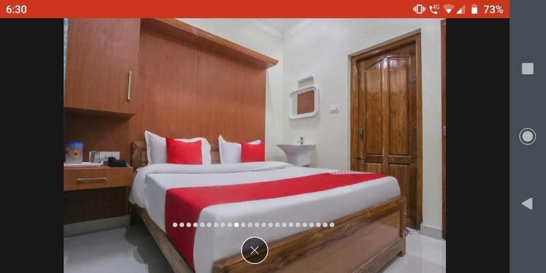 Aranmagan Residency Tiruchchendūr Exterior foto