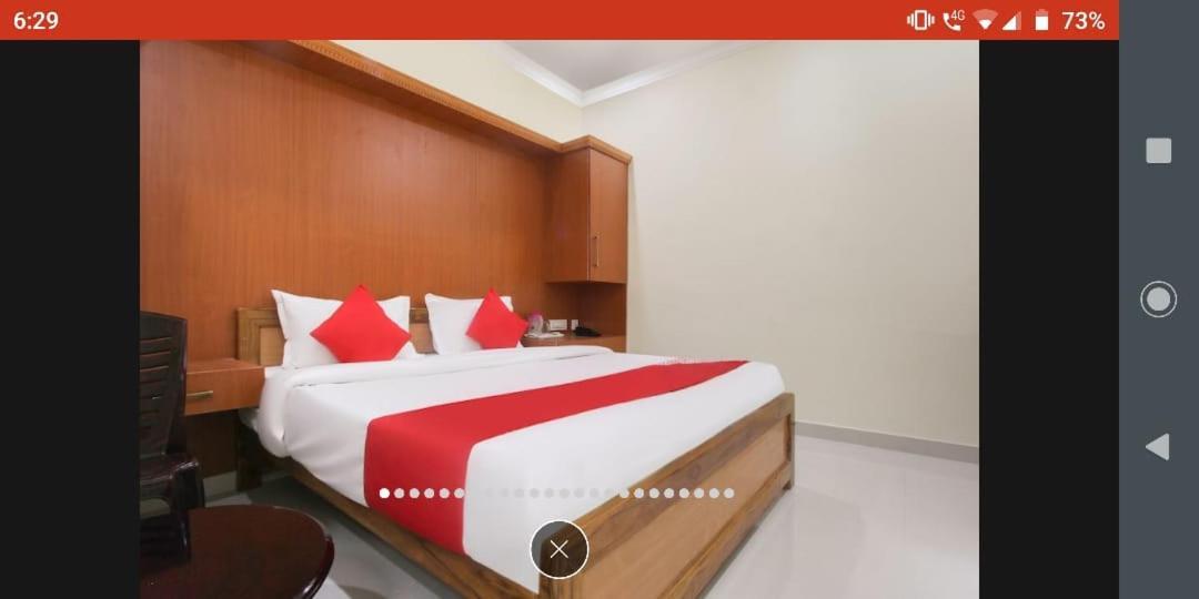 Aranmagan Residency Tiruchchendūr Exterior foto