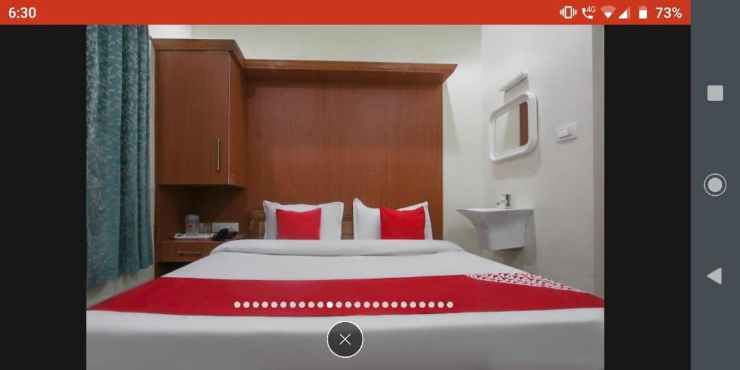 Aranmagan Residency Tiruchchendūr Exterior foto