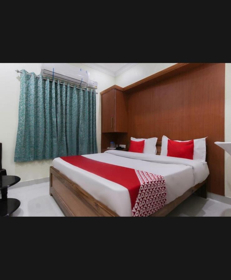 Aranmagan Residency Tiruchchendūr Exterior foto